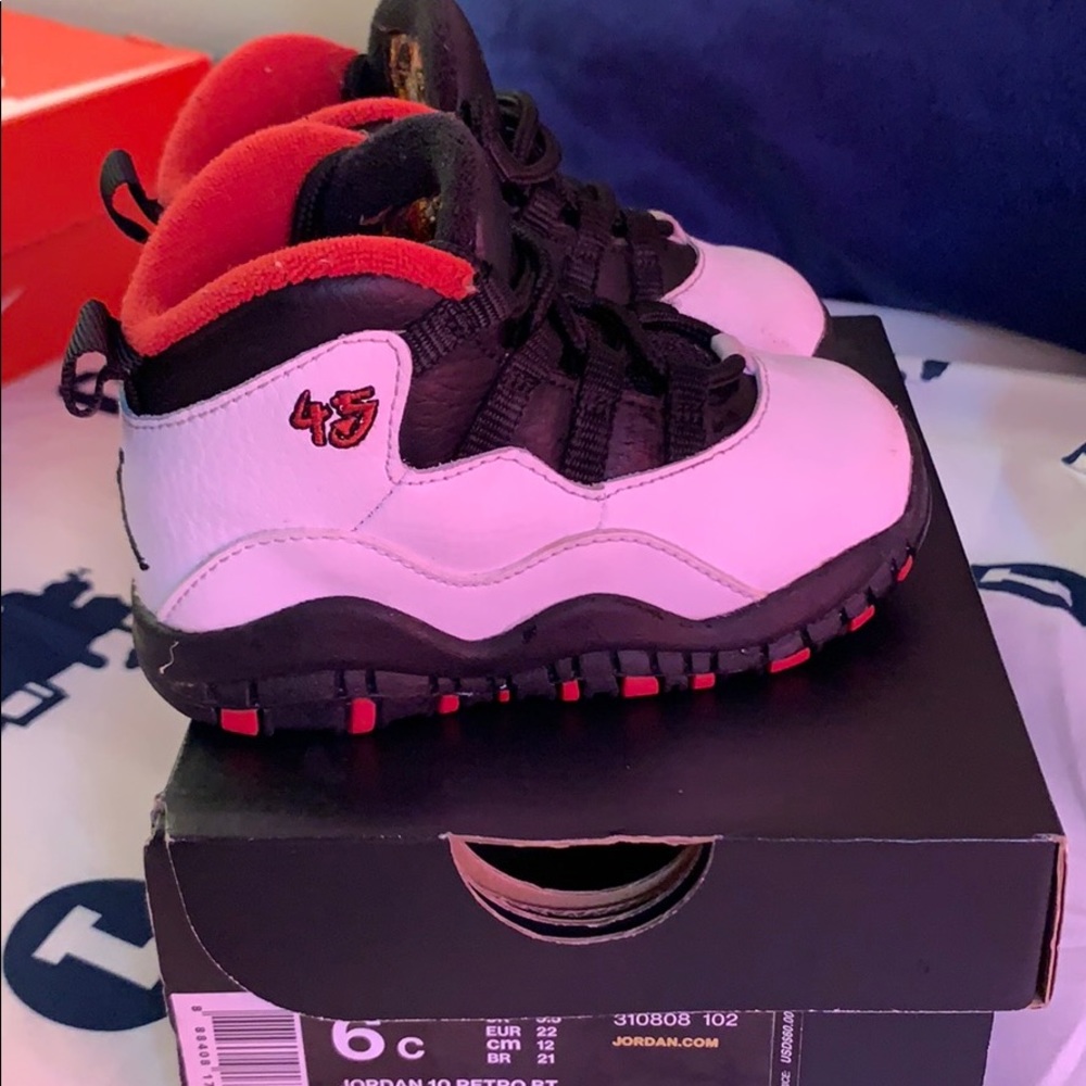 Jordan 10 Retro BT 6c